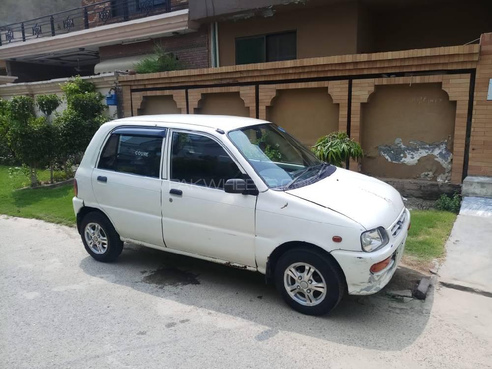 Daihatsu Cuore 2006 for Sale in Lahore Daihatsu Cuore 2006 for Sale in Lahore Image-11