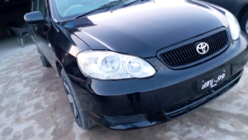 Toyota Corolla 2005 for Sale in Jampur Image-1