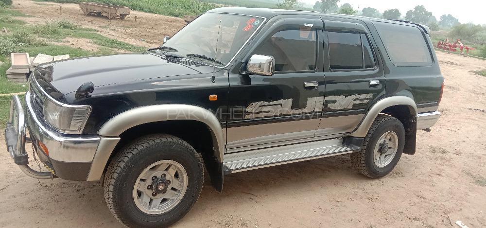 Toyota Surf 1992 for Sale in Sargodha Image-1