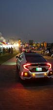 ہونڈا سوک - 2017