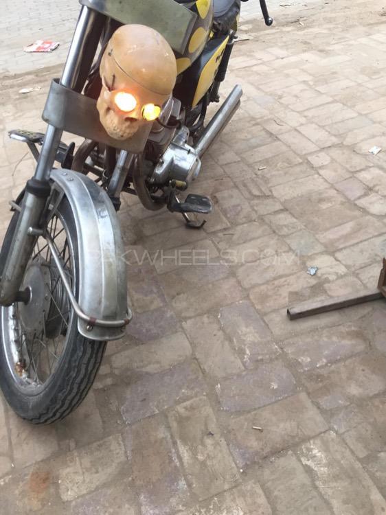 Lamborghini Sesto - 1981  Lamborghini Sesto - 1981  Image-6