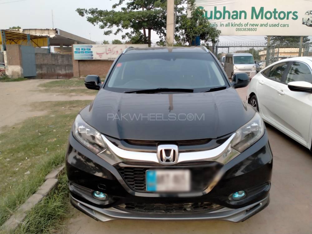 Honda Vezel 2014 for Sale in Gujranwala Image-1