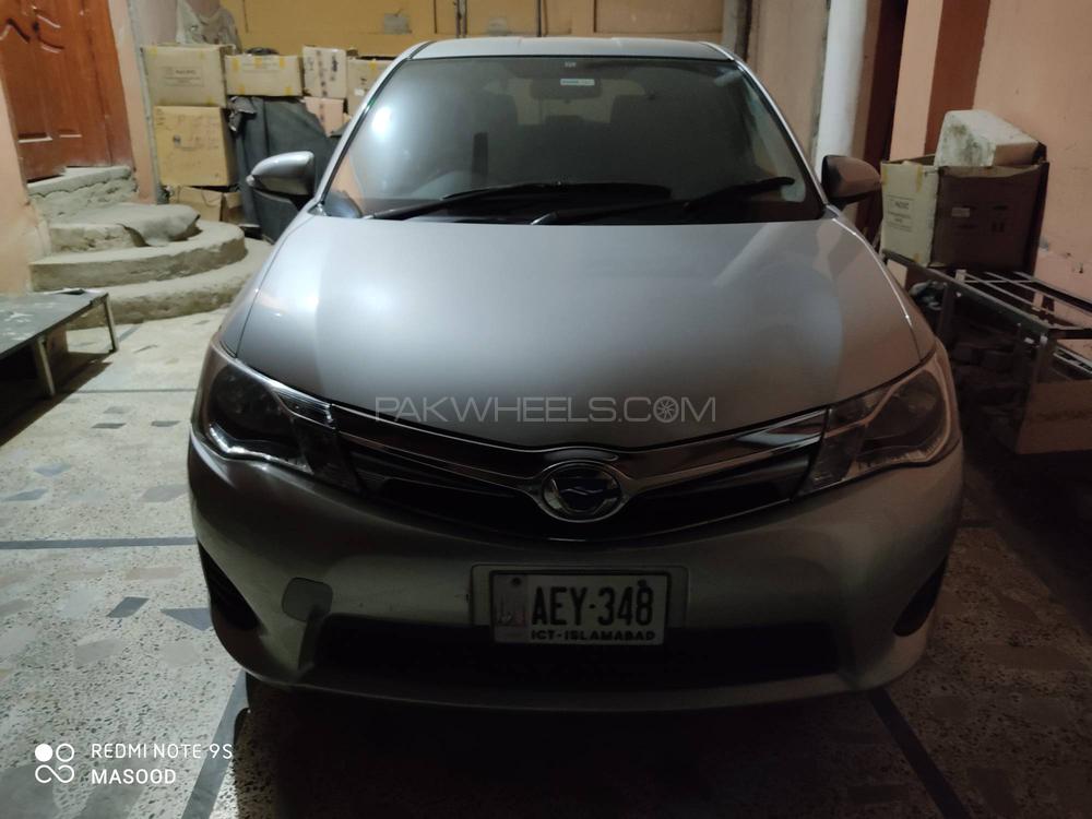 Toyota Corolla Fielder 2013 for Sale in Dera ismail khan Image-1