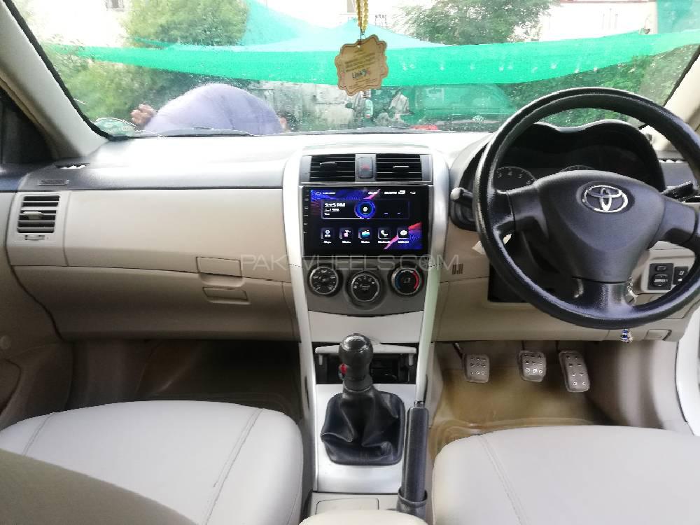 Toyota Corolla 2011 for Sale in Islamabad Toyota Corolla 2011 for Sale in Islamabad Image-2