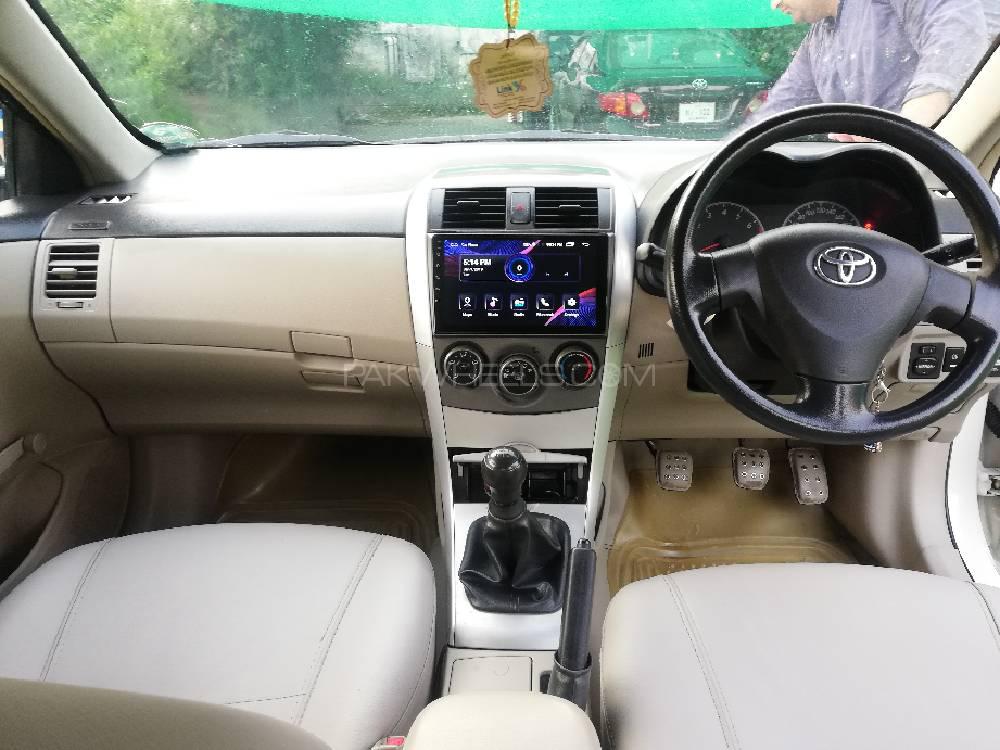 Toyota Corolla 2011 for Sale in Islamabad Toyota Corolla 2011 for Sale in Islamabad Image-4