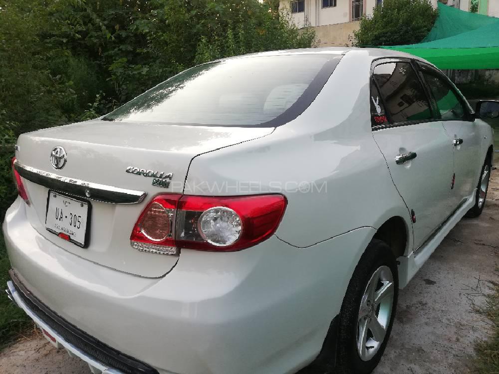 Toyota Corolla 2011 for Sale in Islamabad Toyota Corolla 2011 for Sale in Islamabad Image-7