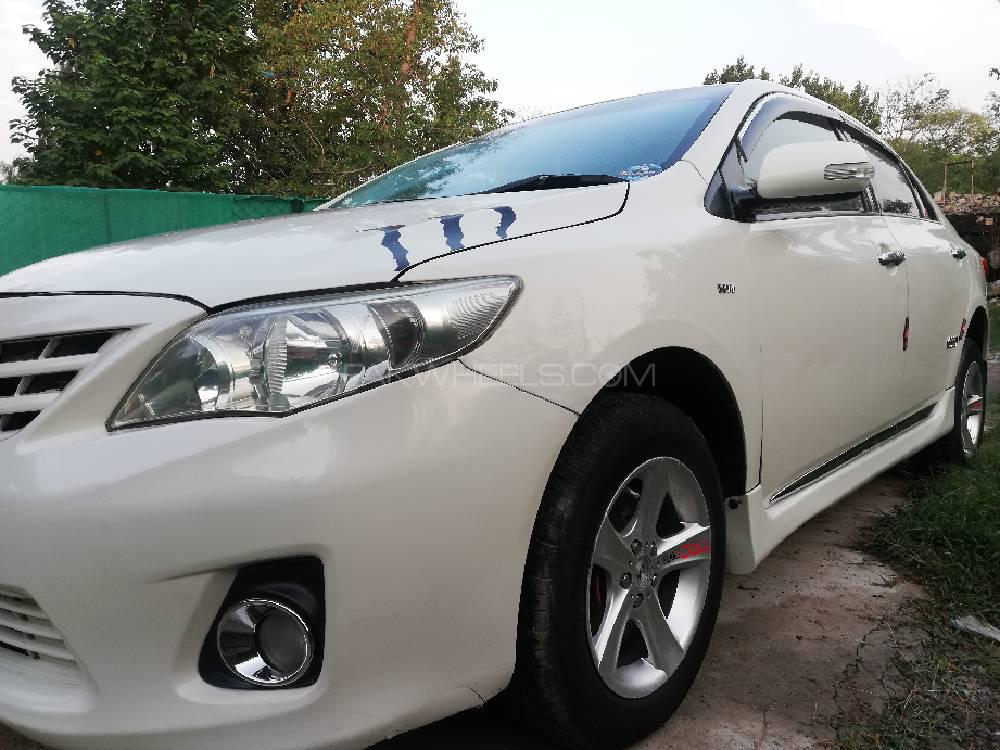 Toyota Corolla 2011 for Sale in Islamabad Toyota Corolla 2011 for Sale in Islamabad Image-9