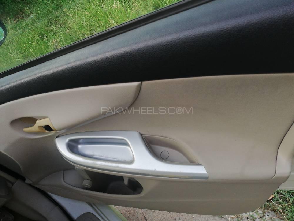 Toyota Corolla 2011 for Sale in Islamabad Toyota Corolla 2011 for Sale in Islamabad Image-16