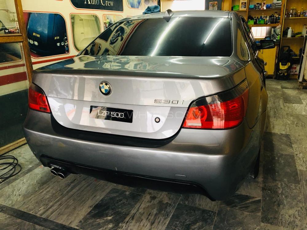 بی ایم ڈبلیو 5 سیریز 2005 for Sale in اسلام آباد بی ایم ڈبلیو 5 سیریز 2005 for Sale in اسلام آباد Image-6