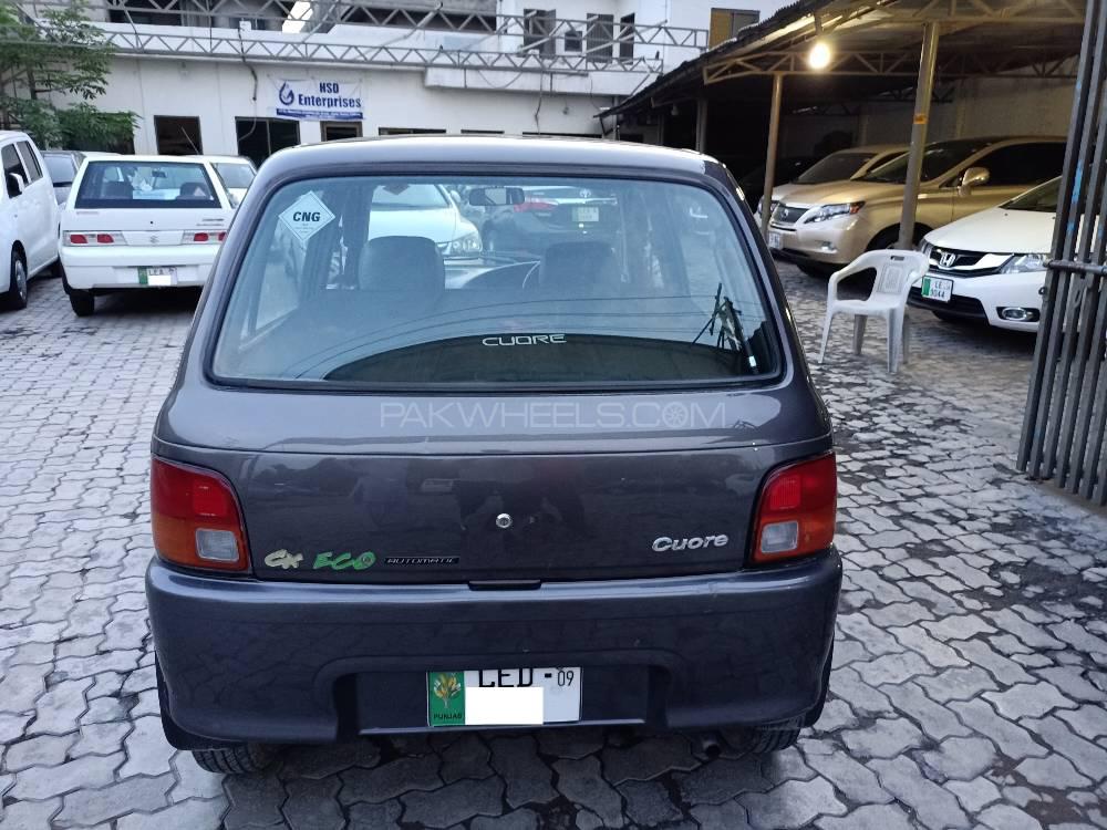 ڈائیہاتسو کیور 2009 for Sale in لاہور ڈائیہاتسو کیور 2009 for Sale in لاہور Image-6