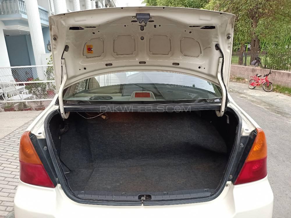 Suzuki Liana 2006 for Sale in Lahore Suzuki Liana 2006 for Sale in Lahore Image-19