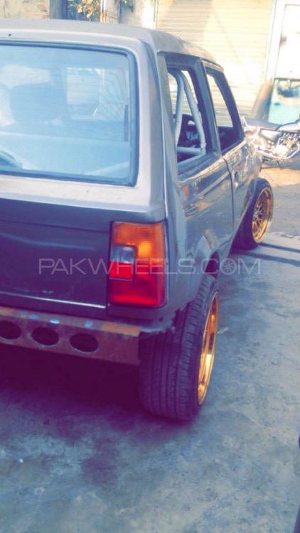 ڈائیہاتسو چارڈ - 1985  ڈائیہاتسو چارڈ - 1985  Image-5