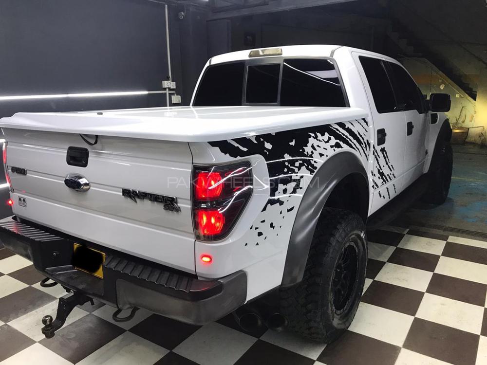 Ford F 150 2011 for Sale in Karachi Ford F 150 2011 for Sale in Karachi Image-4