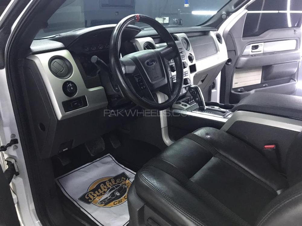 Ford F 150 2011 for Sale in Karachi Ford F 150 2011 for Sale in Karachi Image-12