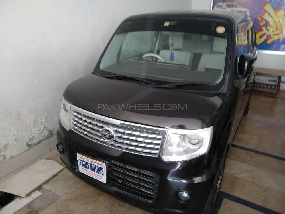 Nissan Moco 2014 for Sale in Bahawalpur Image-1
