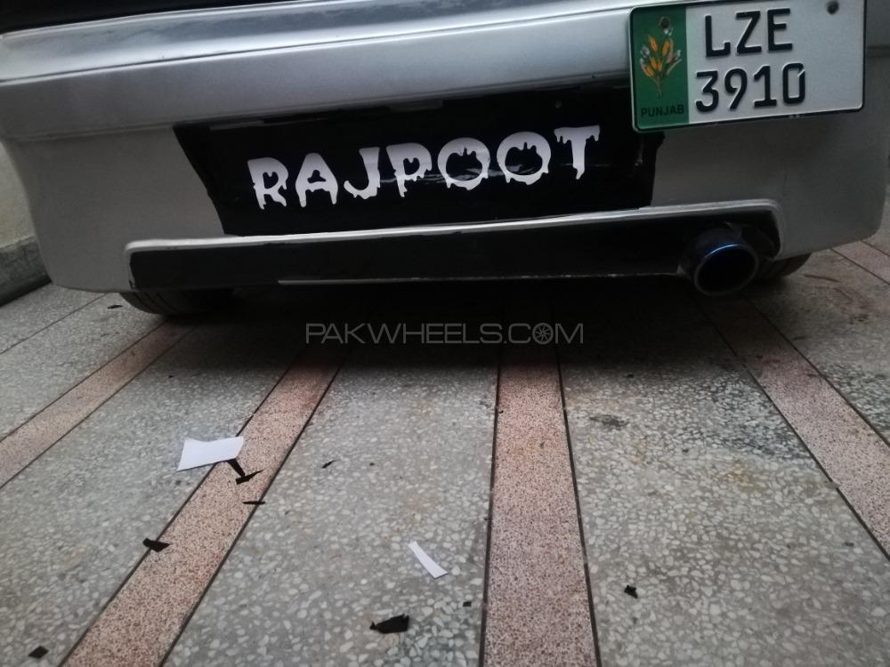 Suzuki Cultus - 2004  Suzuki Cultus - 2004  Image-4