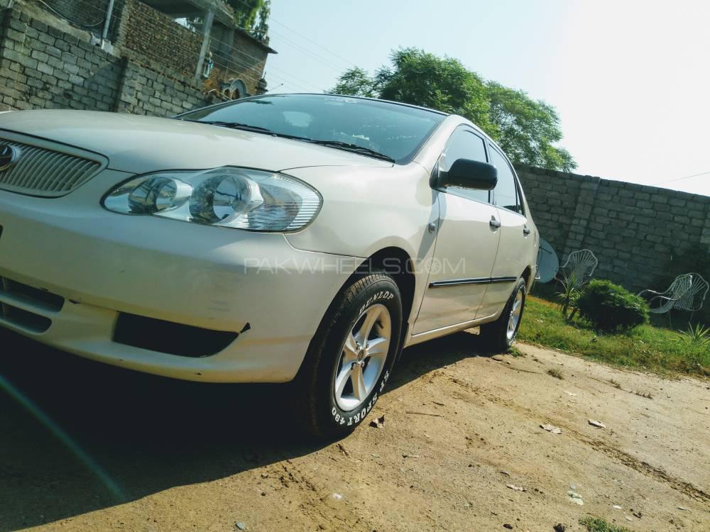 Toyota Corolla 2004 for Sale in Charsadda Image-1