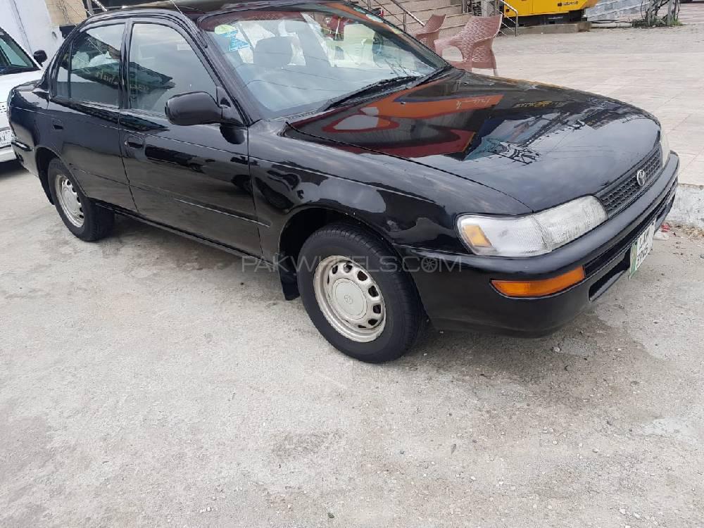Toyota Corolla 1998 for Sale in Rahim Yar Khan Image-1