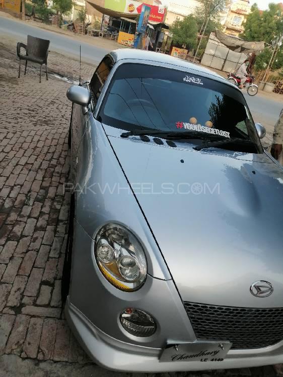 Daihatsu Copen 2005 for Sale in Haroonabad Daihatsu Copen 2005 for Sale in Haroonabad Image-7