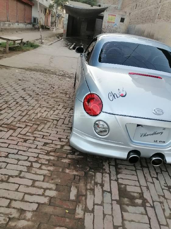 Daihatsu Copen 2005 for Sale in Haroonabad Daihatsu Copen 2005 for Sale in Haroonabad Image-5