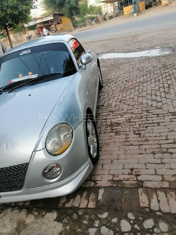 Daihatsu Copen 2005 for Sale in Haroonabad Daihatsu Copen 2005 for Sale in Haroonabad Image-10