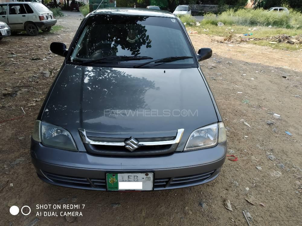 Suzuki Cultus 2008 for Sale in Islamabad Image-1