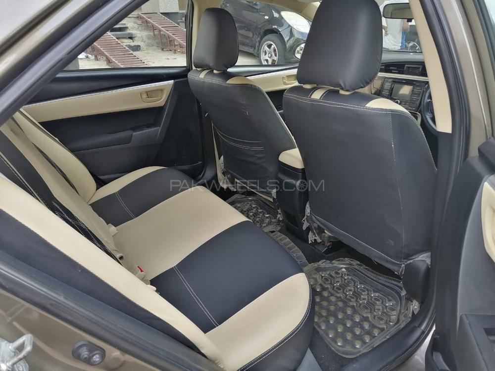 Toyota Corolla 2017 for Sale in Karachi Toyota Corolla 2017 for Sale in Karachi Image-9