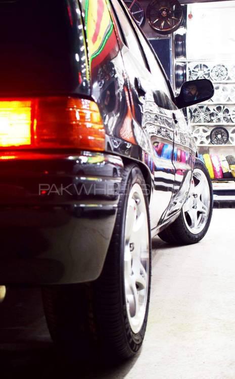 Daihatsu Charade - 1988  Daihatsu Charade - 1988  Image-8