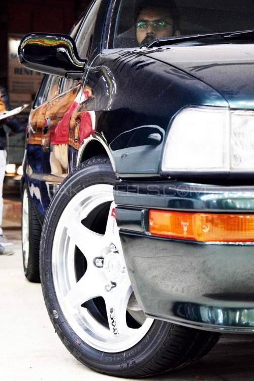 Daihatsu Charade - 1988  Daihatsu Charade - 1988  Image-12