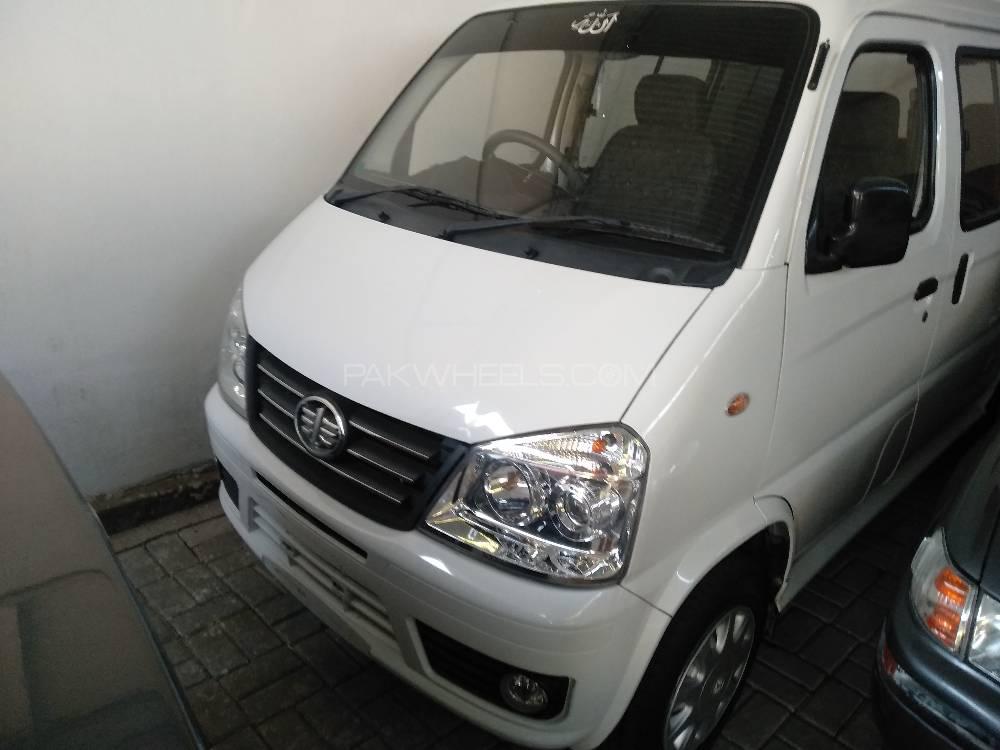FAW X-PV 2018 for Sale in Bahawalpur Image-1
