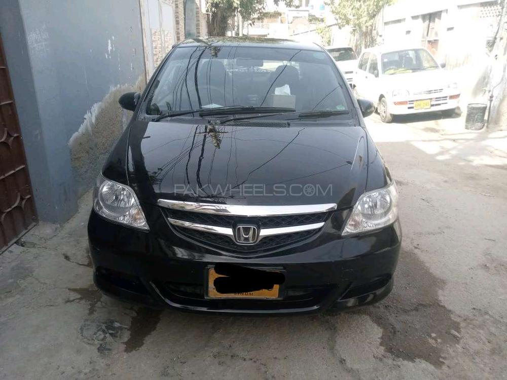 Honda City 2007 for Sale in Karachi Honda City 2007 for Sale in Karachi Image-3