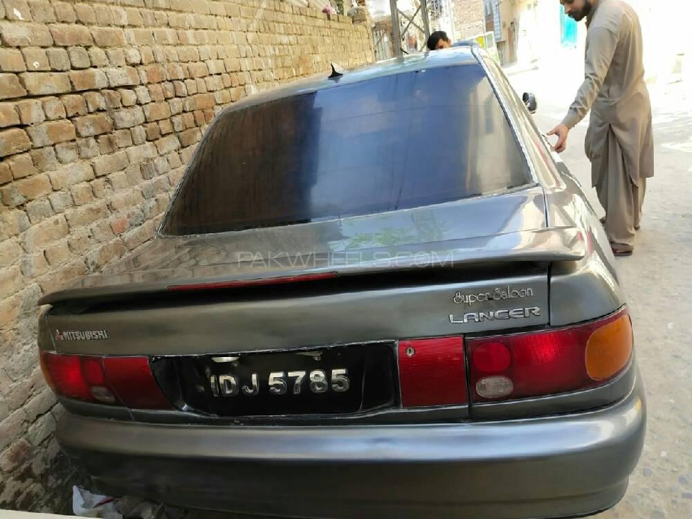 Mitsubishi Lancer 2003 for Sale in Rawalpindi Image-1