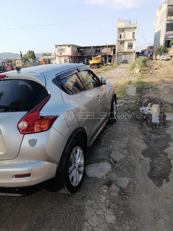 Nissan Juke 2010 for Sale in Lahore Nissan Juke 2010 for Sale in Lahore Image-2