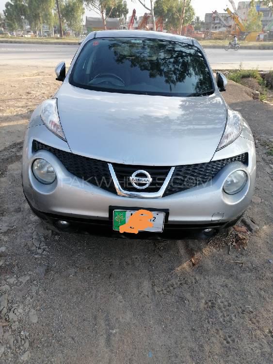 Nissan Juke 2010 for Sale in Lahore Nissan Juke 2010 for Sale in Lahore Image-6