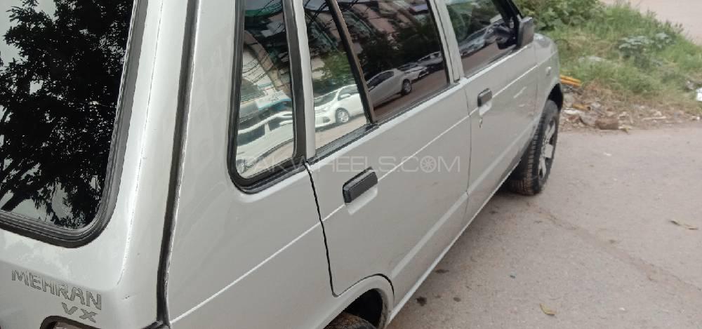 Suzuki Mehran 2007 for Sale in Islamabad Suzuki Mehran 2007 for Sale in Islamabad Image-5