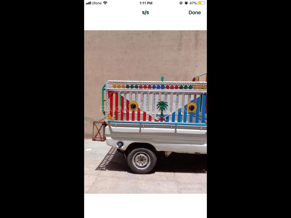 سوزوکی راوی 2012 for Sale in پشاور سوزوکی راوی 2012 for Sale in پشاور Image-4