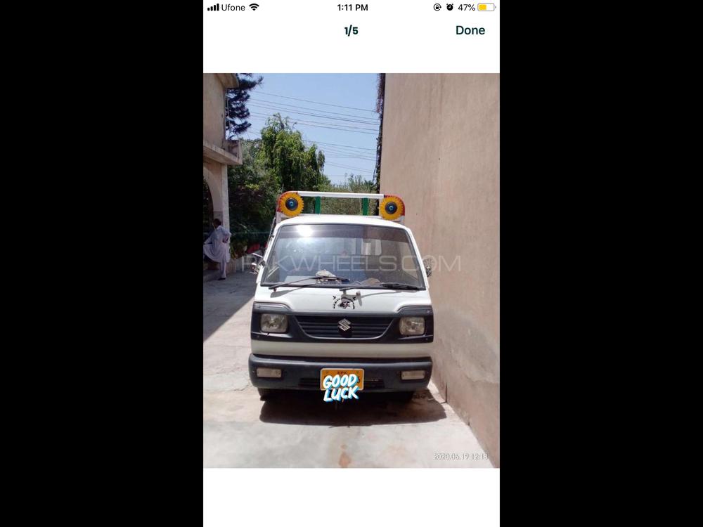 Suzuki Ravi 2012 for Sale in Peshawar Image-1