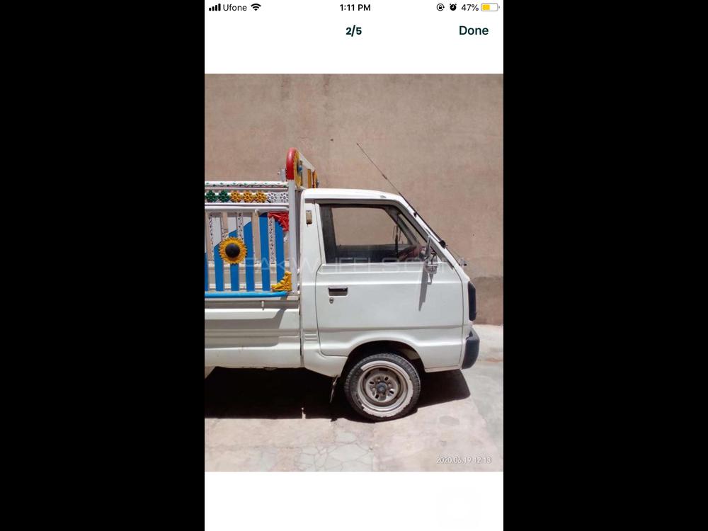 سوزوکی راوی 2012 for Sale in پشاور سوزوکی راوی 2012 for Sale in پشاور Image-2