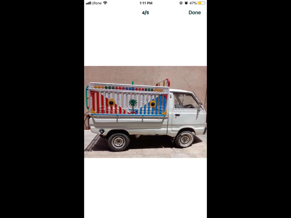 سوزوکی راوی 2012 for Sale in پشاور سوزوکی راوی 2012 for Sale in پشاور Image-5