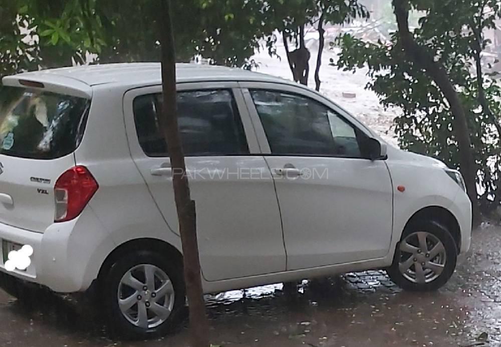 Suzuki Celerio 2017 for Sale in Lahore Image-1
