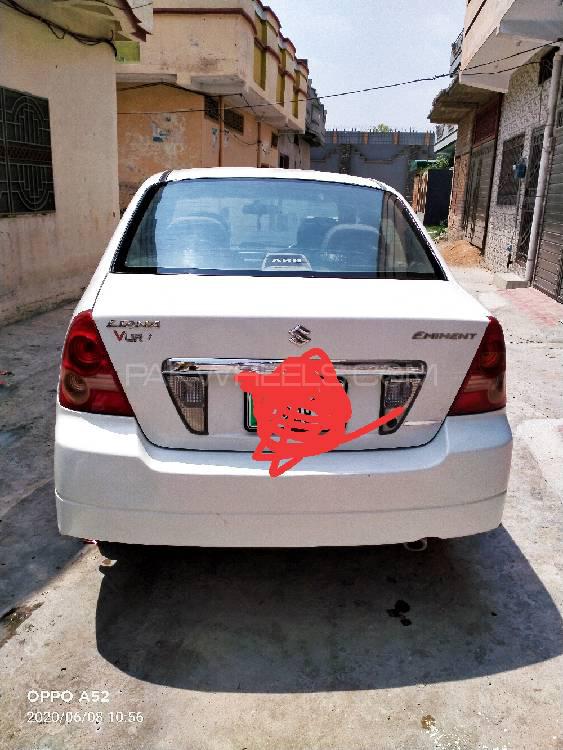 Suzuki Liana 2010 for Sale in Taxila Suzuki Liana 2010 for Sale in Taxila Image-12