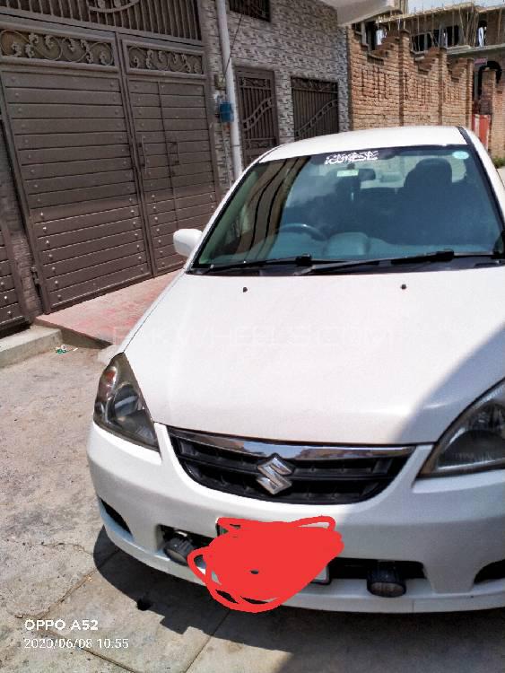 Suzuki Liana 2010 for Sale in Taxila Image-1