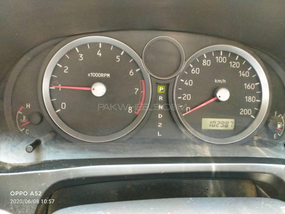 Suzuki Liana 2010 for Sale in Taxila Suzuki Liana 2010 for Sale in Taxila Image-5