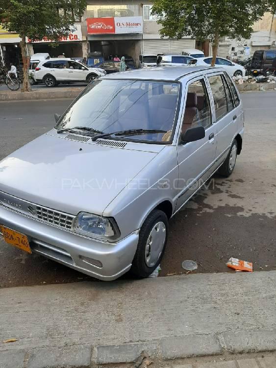 Suzuki Mehran 2015 for Sale in Karachi Suzuki Mehran 2015 for Sale in Karachi Image-2