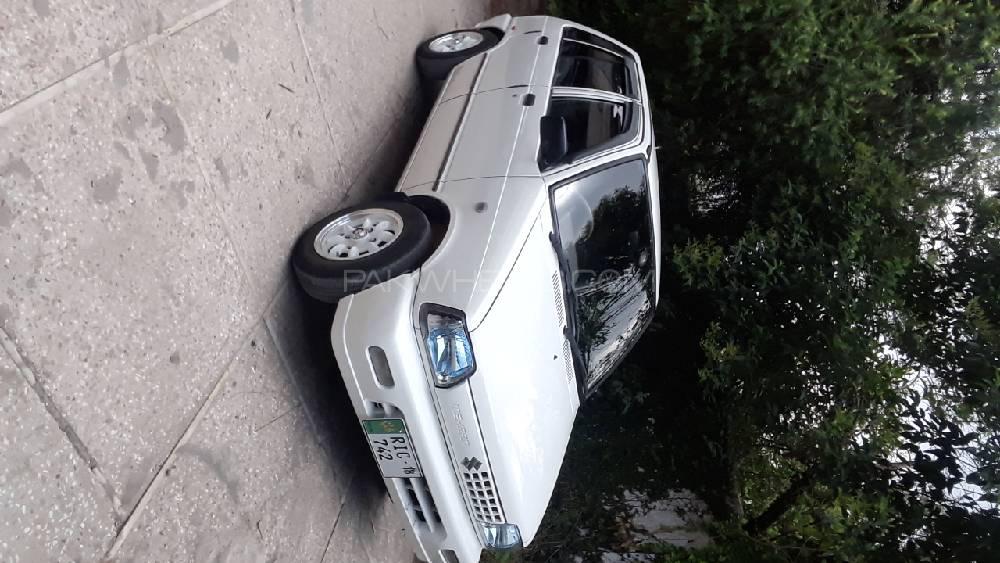 Suzuki Mehran 2018 for Sale in Abbottabad Suzuki Mehran 2018 for Sale in Abbottabad Image-9
