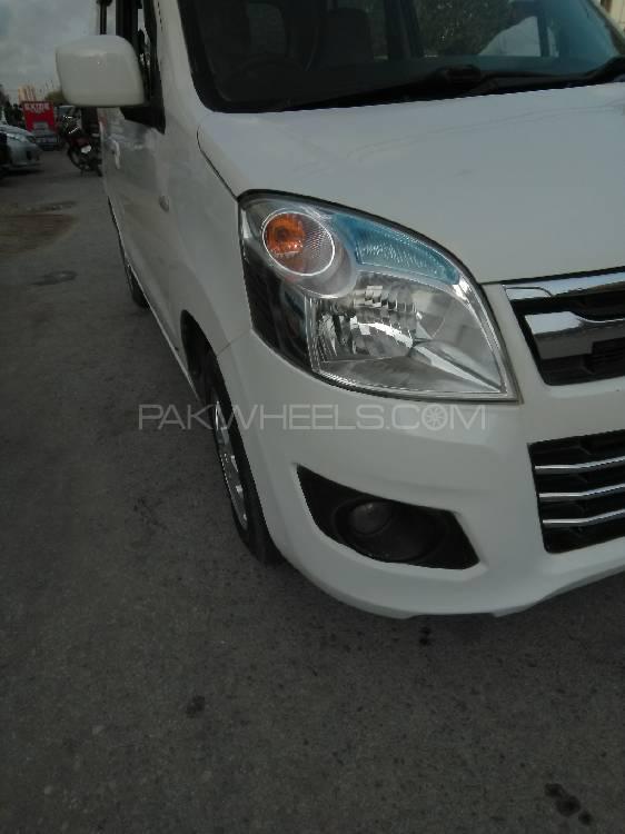 سوزوکی ویگن آر 2018 for Sale in کراچی سوزوکی ویگن آر 2018 for Sale in کراچی Image-7