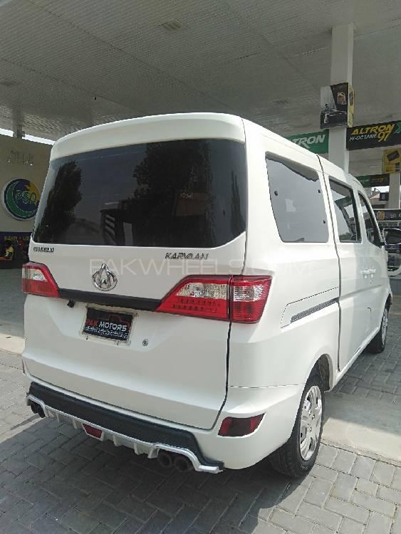 Changan Karvaan 2020 for Sale in Lahore Image-1