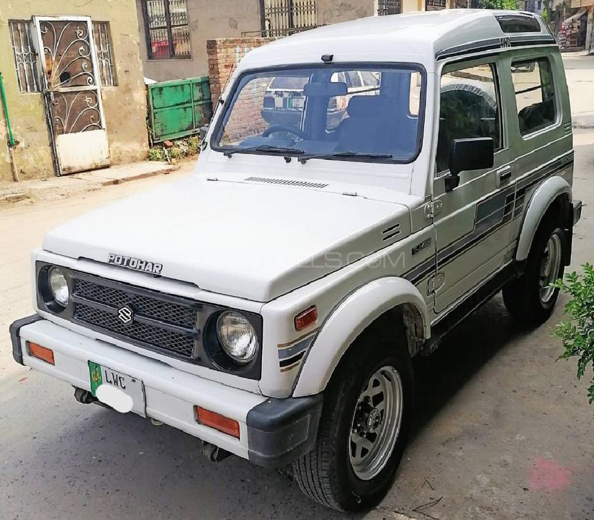 سوزوکی پوٹوہار 2006 for Sale in لاہور سوزوکی پوٹوہار 2006 for Sale in لاہور Image-4