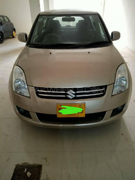 Suzuki Swift 2017 for Sale in Karachi Image-1
