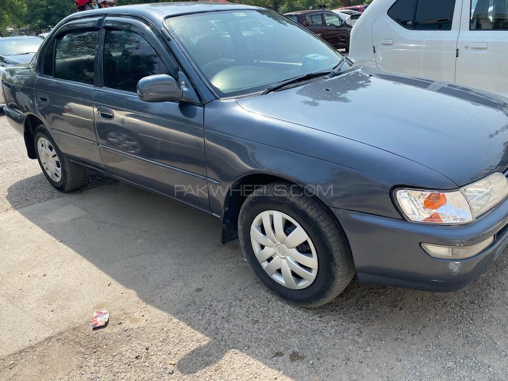 Toyota Corolla 2000 for Sale in Islamabad Toyota Corolla 2000 for Sale in Islamabad Image-17